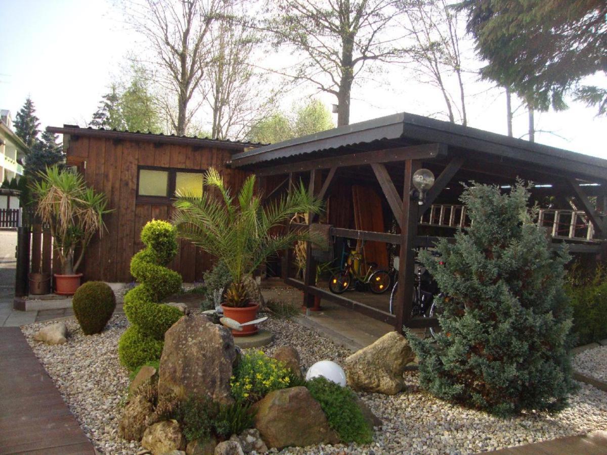 Landhaus Strangmueller Bad Füssing Exteriér fotografie